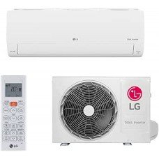 Ar Condicionado Hi Wall LG Dual Inverter Voice 12.000 Btus Frio 220v R-32 Ar Condicionado Hi Wall LG Dual Inverter Voice 12.000 Btus Frio 220v R-32