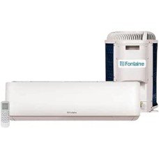 Ar Condicionado Split Hi Wall Fontaine 12000 BTU/h Frio FCST12F - 127 Volts Ar Condicionado Split Hi Wall Fontaine 12000 BTU/h Frio FCST12F - 127 Volts