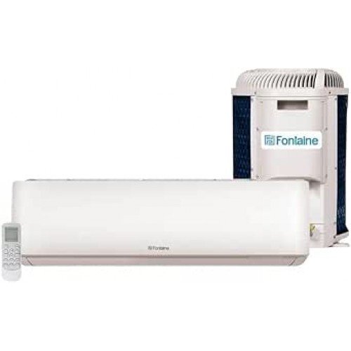 Ar Condicionado Split Hi Wall Fontaine 12000 BTU/h Frio FCST12F - 127 Volts Ar Condicionado Split Hi Wall Fontaine 12000 BTU/h Frio FCST12F - 127 Volts