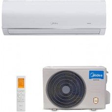 Ar condicionado Split Hi Wall Midea Connect Inverter 12.000 Btus Frio 127v R-32 Ar condicionado Split Hi Wall Midea Connect Inverter 12.000 Btus Frio 127v R-32