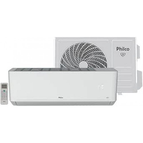 Ar Condicionado Split Hi Wall Philco Inverter PAC12FD 12.000 Btus Frio 127V R-32 Ar Condicionado Split Hi Wall Philco Inverter PAC12FD 12.000 Btus Frio 127V R-32