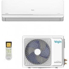 Ar-Condicionado Split HW Inverter Elgin Eco Star 12.000 BTUs R-32 Só Frio 127V Ar-Condicionado Split HW Inverter Elgin Eco Star 12.000 BTUs R-32 Só Frio 127V