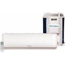 Fontaine Ar Condicionado Split Hi Wall Fontaine 9000 BTU/h Frio FCST9F - 127 Volts Fontaine Ar Condicionado Split Hi Wall Fontaine 9000 BTU/h Frio FCST9F - 127 Volts