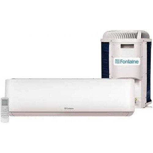 Fontaine Ar Condicionado Split Hi Wall Fontaine 9000 BTU/h Frio FCST9F - 127 Volts
