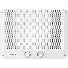 Ar condicionado janela 7500 BTUs Consul frio com design moderno - CCB07FB 110V Ar condicionado janela 7500 BTUs Consul frio com design moderno - CCB07FB 110V
