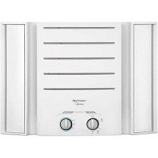 Ar-condicionado de Janela Springer Midea Mecânico Frio 7.500 BTU/h 127v Ar-condicionado de Janela Springer Midea Mecânico Frio 7.500 BTU/h 127v