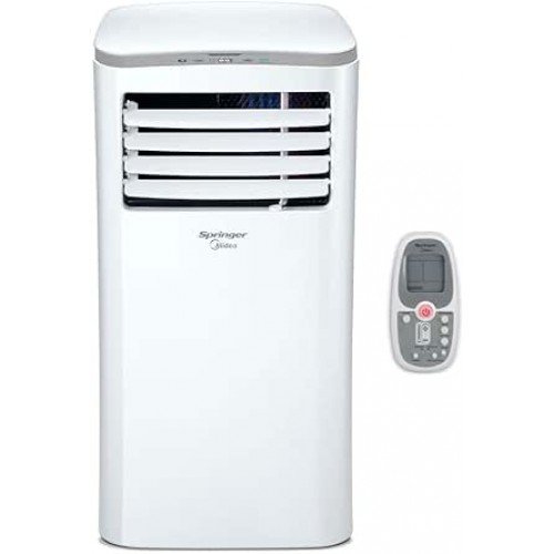 Ar-condicionado Portátil Springer Midea 127v Ar-condicionado Portátil Springer Midea 127v