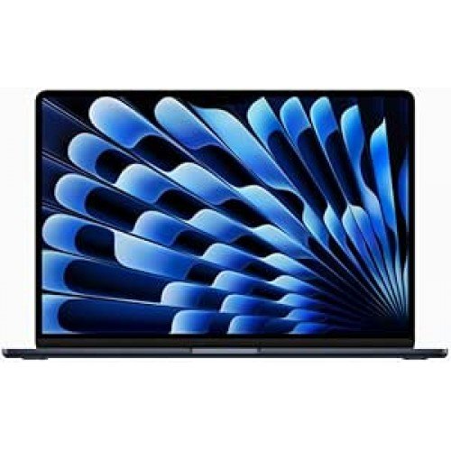 Notebook MacBook Air (2023) Apple com chip M2: tela Liquid Retina de 15,3 polegadas, 16 GB de RAM, 512 B de Memória Interna - Meia-noite Notebook MacBook Air (2023) Apple com chip M2: tela Liquid Retina de 15,3 polegadas, 16 GB de RAM, 512 B de Memória Interna - Meia-noite